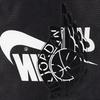 Jordan Polyester Backpack Medium Unisex Black Jordan 7A0167-023