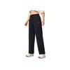 Li Ning Fitness Series Thermal Locking Dry And Comfortable Knitted Sports Pants Women Pants AKLV818-1