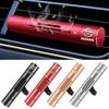 2025 For Nissan Car Air Vent Perfume Flavoring Clip Fragrance Aromatherapy Freshener For Nissan X-trail Almera Qashqai Tiida Aut