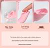 Long Love Women's Automatic Thrusting Vibrator - Telescopic AV Massager Adult Toy