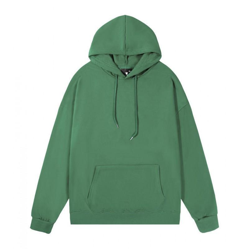 Mens Oversized Hooded Sweatshirt Casual Loose Fit Fleece Pullover Teens