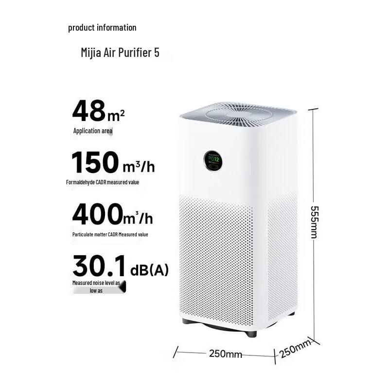 Xiaomi Mijia Air Purifier 5