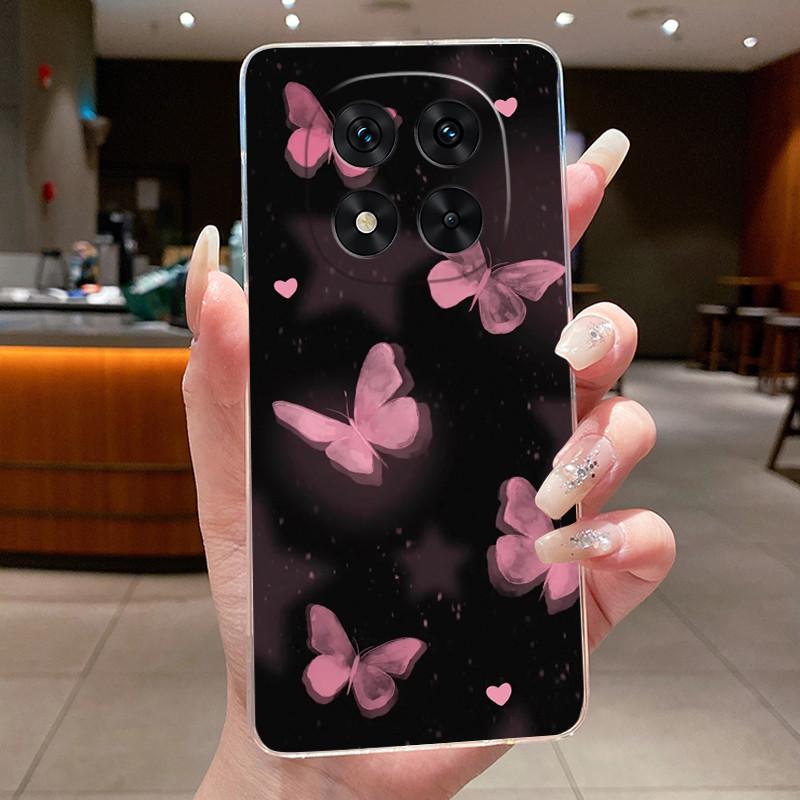 Hülle Für Xiaomi Redmi Note 14 Pro 4G Fundas Für POCO X7 5G Schutzhüllen Für Redmi Note 14 Pro+ Weiche Silikon-TPU-Handyhülle