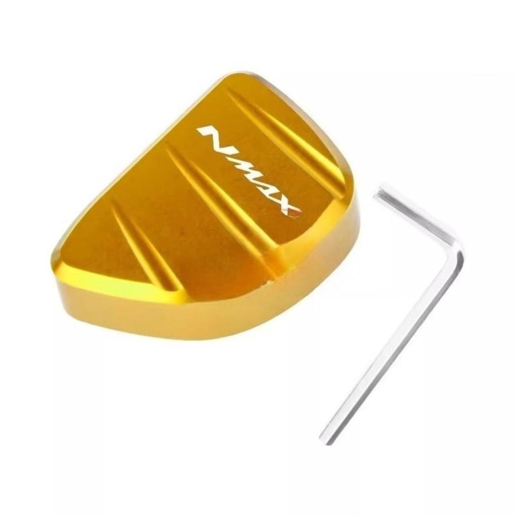 FOR 2025 2020-2024 NMAX155 Model Side Stand Change, Seat Enlargement,