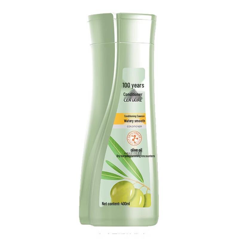 100 Years Smoothing Hair Conditioning Essence for Dry & Dull Hair, 2x400ml