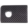 For Benz G-Class W463 G500 Carbon Fiber Glove Box Switch Button Cover 2004-2018