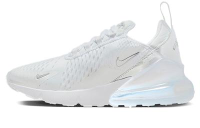 Air Max 270 White Pure Platinum Women's DX0114-100