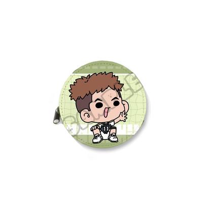 [Haikyu] [Komi Haruki] Everyone's Mochocho Plan 4th Edition Round Coin Case M NF