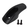 Scooter Accessories One Piece Design Durable Plastic Replaceable Compact Carrying Hook for Ninebot ES1 for Ninebot ES2