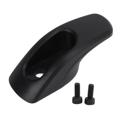 Rollerzubehör Einteiliges Design Langlebiger Kunststoff Austauschbar Kompakter Tragehaken für Ninebot ES1 für Ninebot ES2