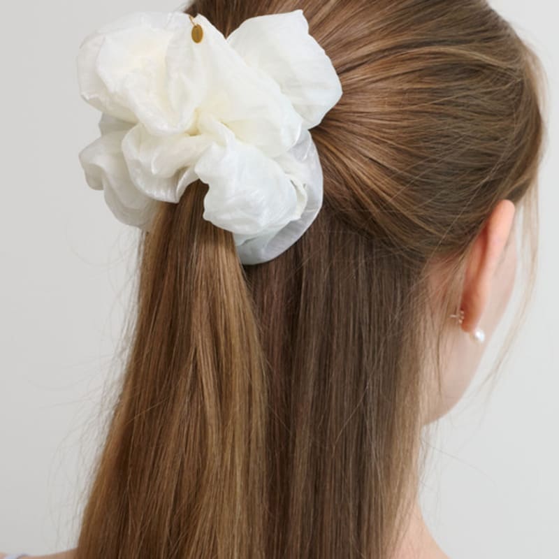 NUOY Puff Hair Scrunchie (2 Colors)