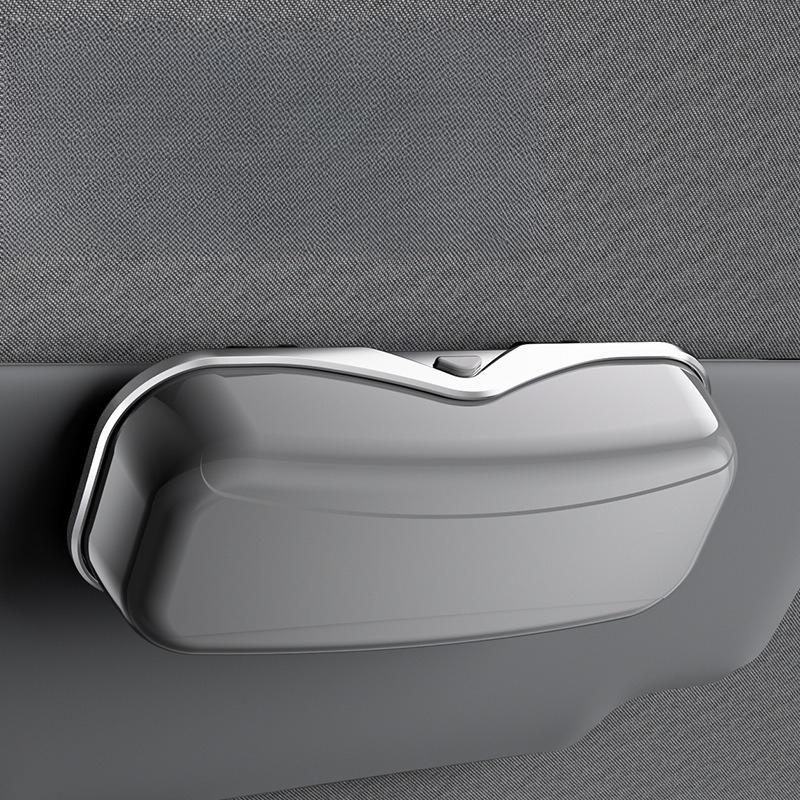 For Deepal S05 Glasses Case Expansion Sunglasses Storage Clip Modified Artifact Car Roof Interior Modification Accessories