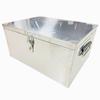 Large Stainless Steel Storage Tool Box