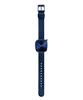 BERING Quartz Watch Pebble Blue Stainless Steel Mesh Strap Genuine Imported Product 3 Year Internal Warranty Sapphire Glass Scratch Resistant Break