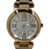 Used Citizen Watch Cross Sea xC H335-T012353 Solar Shell Ladies CITIZEN