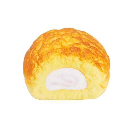 

Реалистичная игрушка-пищалка для сжатия хлеба, медленно восстанавливающая форму, PU-фиджет для снятия стресса, милый гаджет-антистресс на тему еды для детей и взрослых