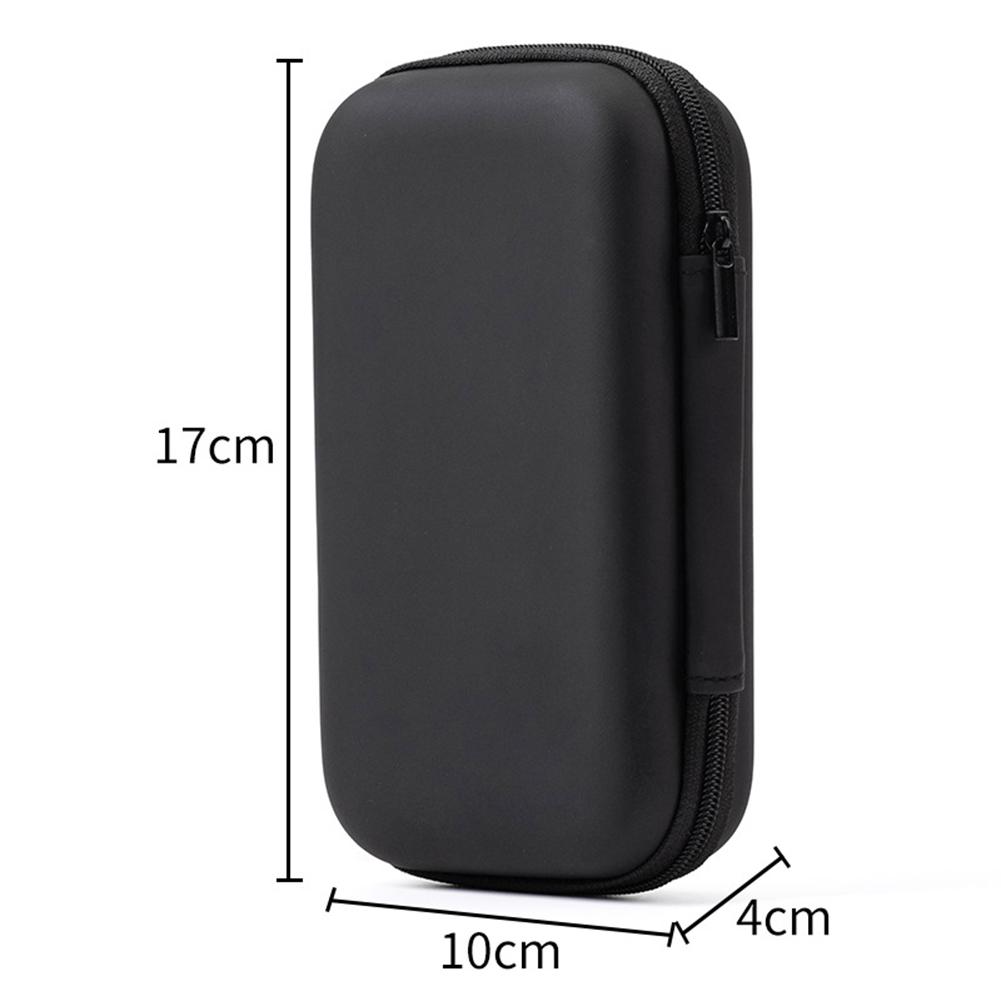 Game Console Storage Bag EVA Hard Portable Protective Case Scratch-resistant Anti-fall Protector Game Accessories For R36s R35S