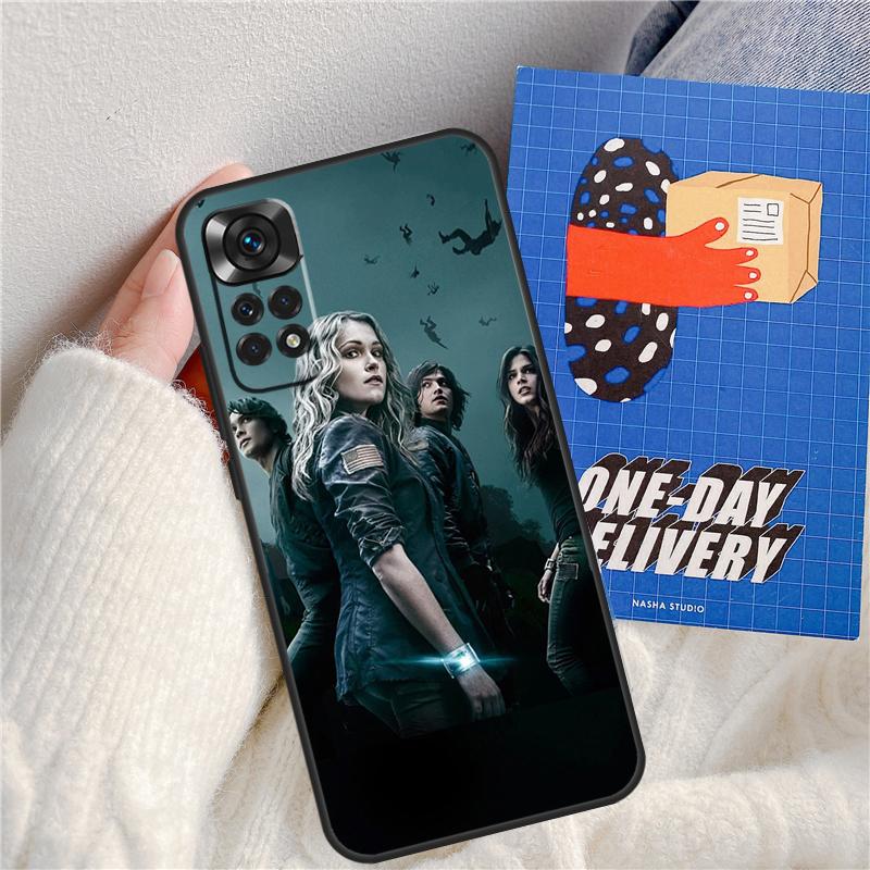 The 100 TV Show Funda For Xiaomi Redmi Note 13 Pro 14 9 10 11 12 9S 10S 11S 12S Redmi 13C 10C 12C 14C Case