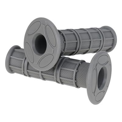 7/8'' 22mm For Honda Motorcycle Handle Grips Motorbike Handle Bar Brake Hand Grips Soft Rubber