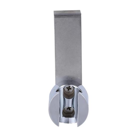 Shower Bracket Pouch Free Corrosion Resistant Stainless Steel Handheld Bidet Sprayer Holder Bathroom Accessories