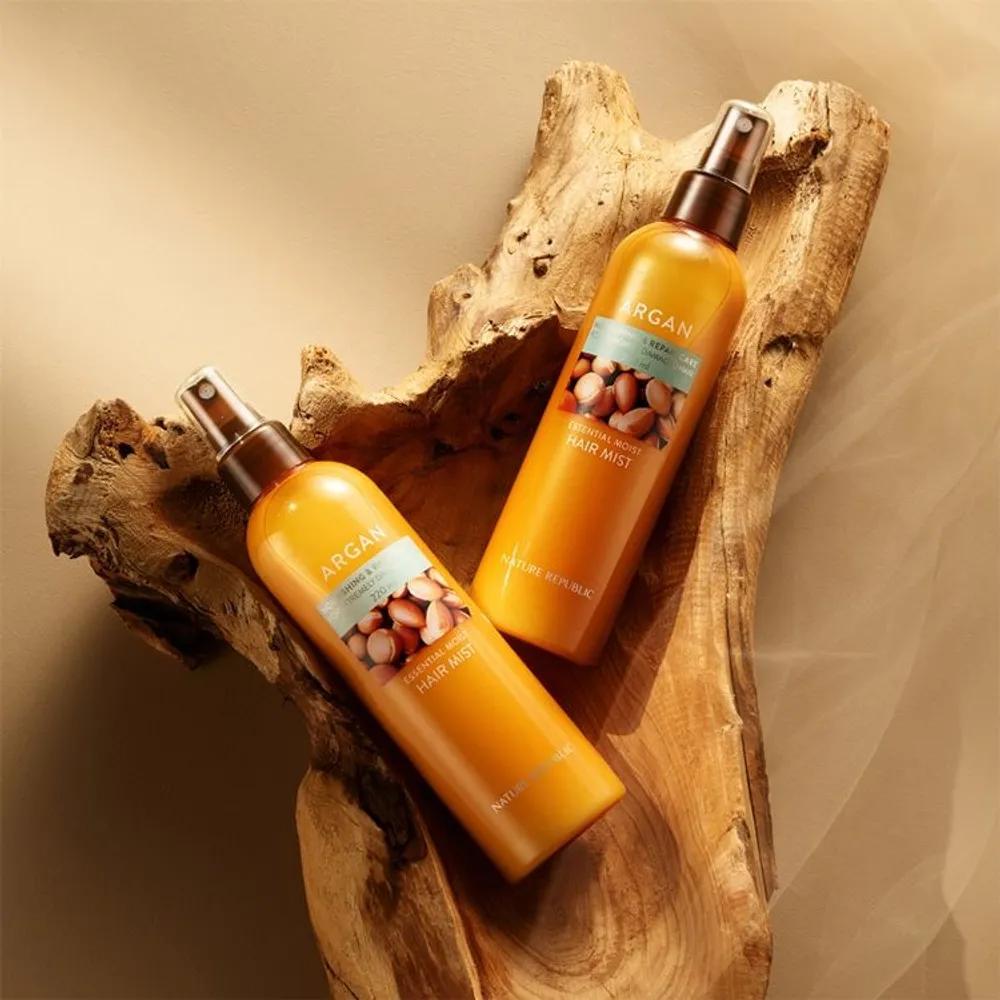

Argan Essential Moisturizing Hair Mist 220ml