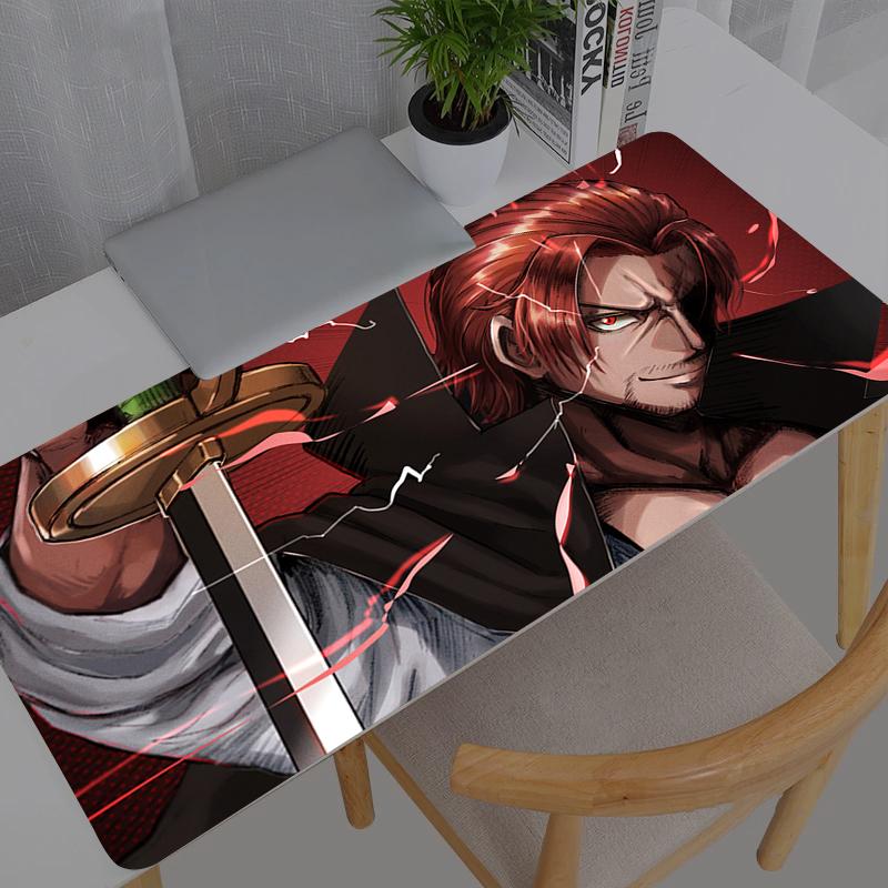 Mouse Pad One Piece Gamers Large Computer durable new XXL Extended Game Mousepad Desk Mat Keyboard Rubber Durable Carpet