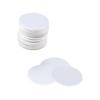 200Pcs Seal Cap Lining Tamper Resistant Pet Electromagnetic Aluminum Foil Induction Gasket For Cosmetic Jar Bottle Pot 20Mm-82Mm