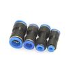 Pneumatic PU Quick Connect Air Hose Fittings CN Plug (adapter Included)