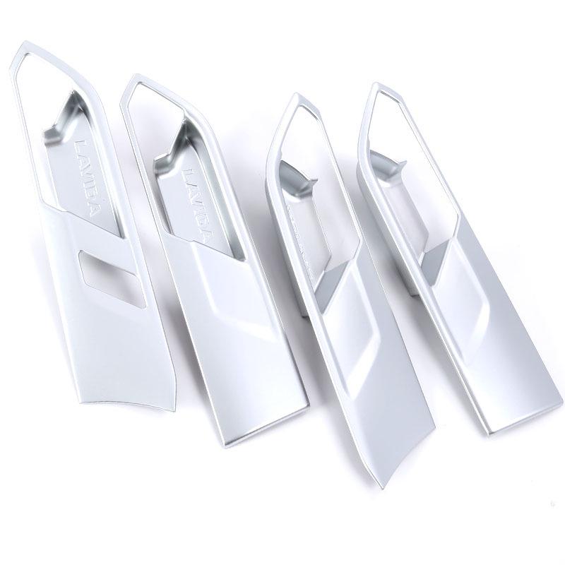 18-20 VW Lavida PLUS Innenraum Armlehne, Türgriff, Schalthebel, A-Säule, Lenkrad Pailletten