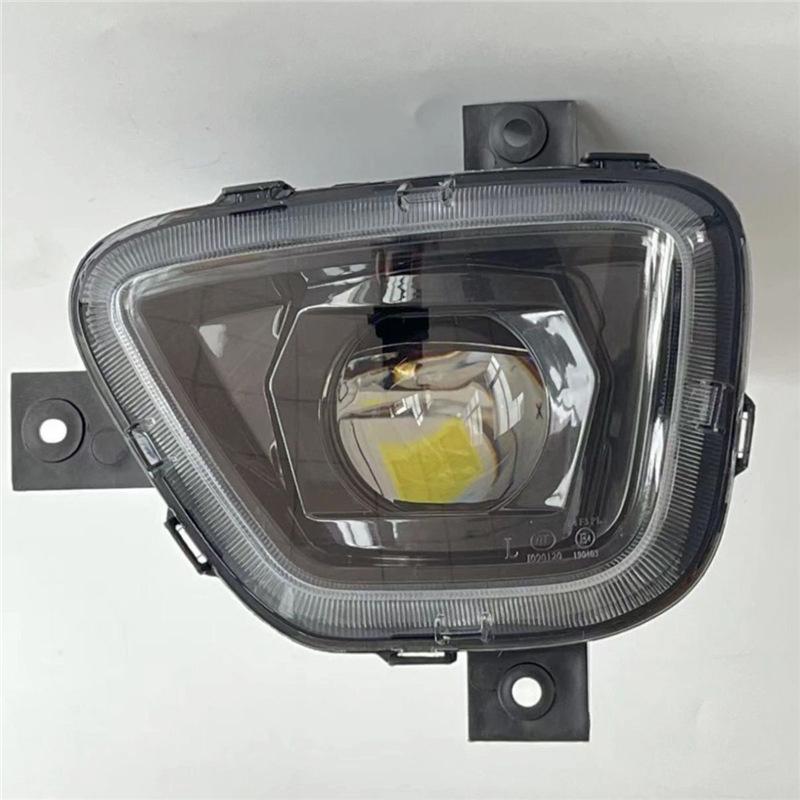 12V LED Fog Light Lens Upgrade for Foton Aoling CATS/M4, Oumake S1/S3/S4 Left