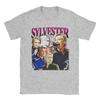 Vintage Sue Sylvester Glee T-Shirt for Men O Neck 100% Cotton T Shirt  Short Sleeve Tees Graphic Printed Clothing
