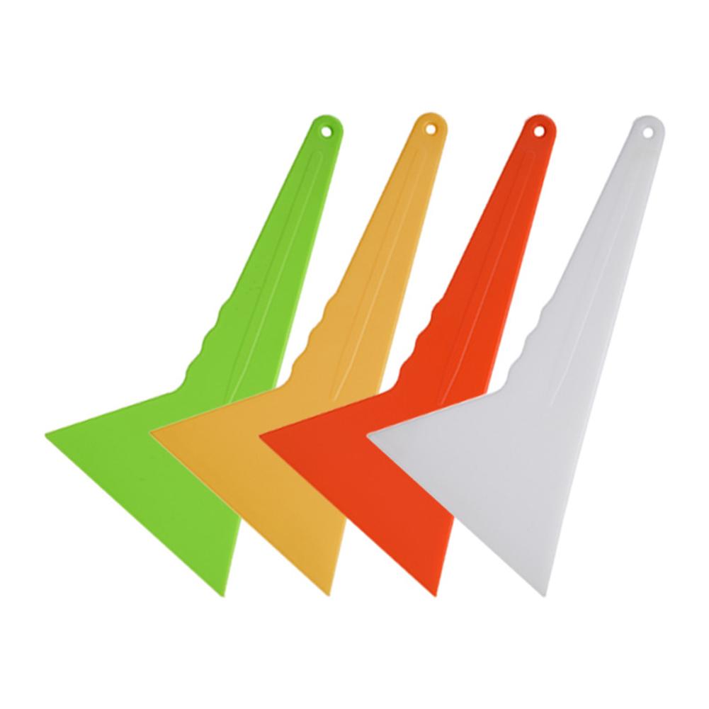 Folia na karoserię Folia na przednią szybę Rakla Skrobak Naklejka na pojazd Montaż Akcesoria samochodowe Ochraniacze ekranu Narzędzia