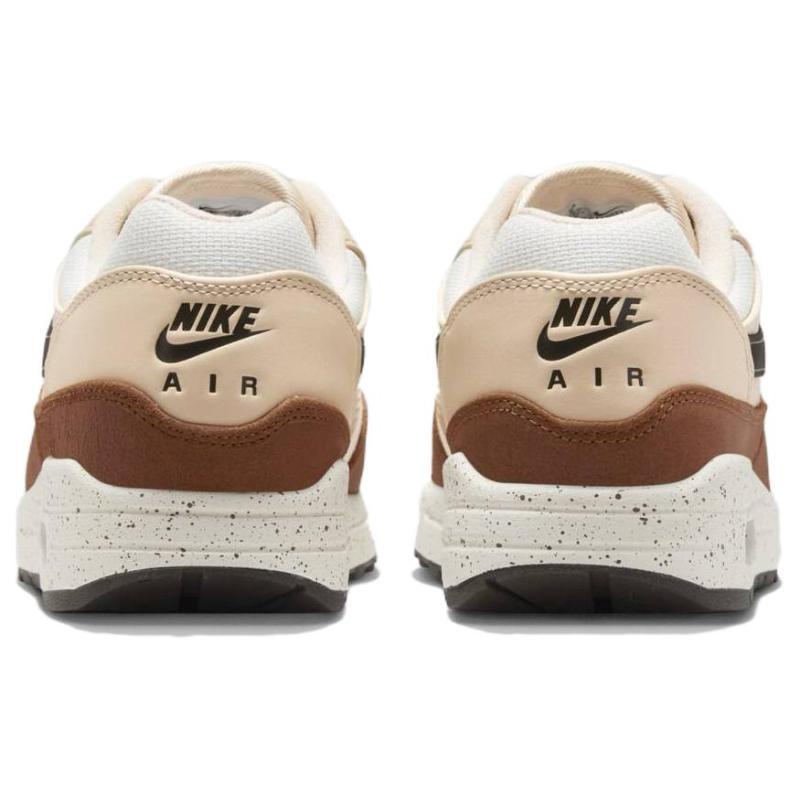 Nike Air Max 1 '87 'Velvet Brown' Women's Sneakers Casual Shoes FZ3621-220