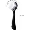 1 x Reinigungsbürste, weiche Borsten, Peeling-Reinigungsbürste, abrasive Peeling-Reinigungsbürste für Gesichtspflege, Make-up, Hautpflege, Make-up-Entferner