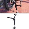 Economia de Mão de Obra Macacos para Motocicleta Cavaletes de Apoio de Roda Cavalete Lateral Estabilizador de Paddock Elevadores de Braço Oscilante Elevadores Estrutura