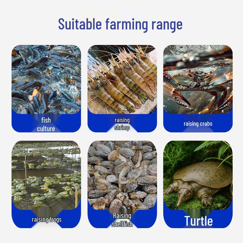 Male Animal Liver Intestine Supplement for Aquatic Nutrition In Fish, Shrimp, and Crab Farming - Buy More, Save More