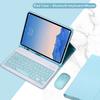 Covers For iPad 5th Gen 6th Gen 9.7 inch Case, Bluetooth keyboard case for iPad Air 1st 2nd Pro 9.7 inch Funda