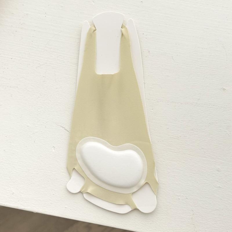 Chaussettes Invisibles Mi-longues avec Ouverture Basse Adaptée aux Enfants, Antidérapantes, Antidérapantes au Talon, Chaussettes Bateau Sans Orteils en Soie Glacée