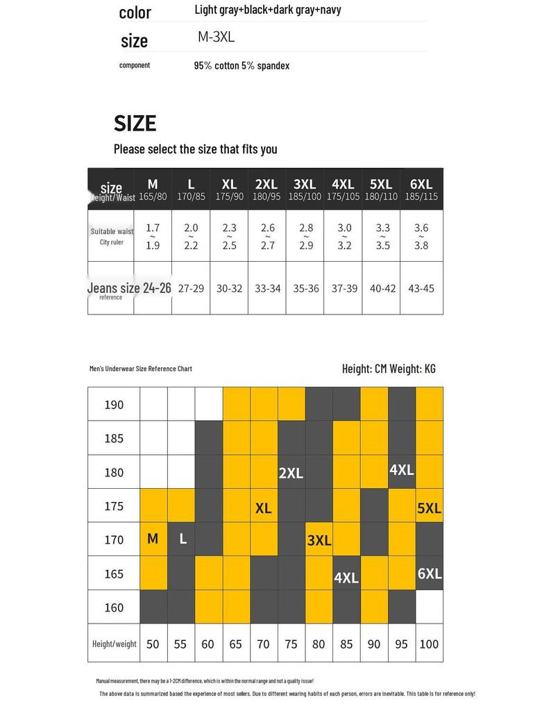 SEPTWOLVES Men's Cotton Blend Antibacterial Mid-Rise Briefs