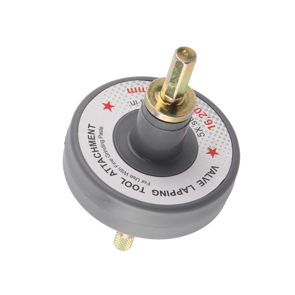 Valve Lapping Tool Attachment with 5 Suction Plates 1000rpm To 1250rpm Universal for Grinding Small Engine