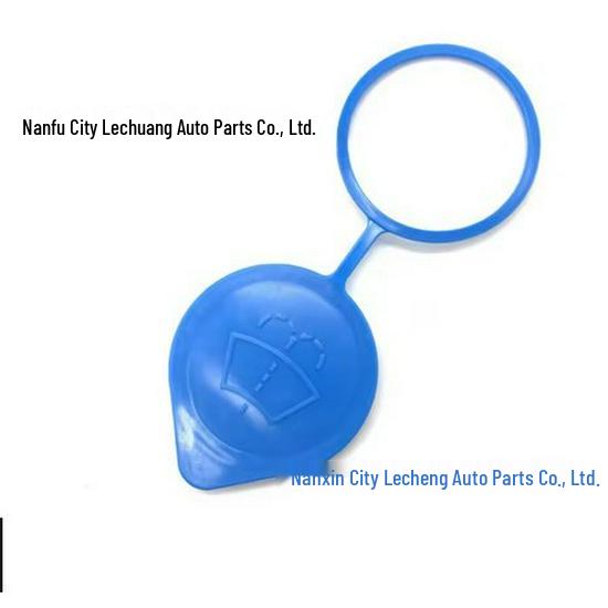 Compatible Honda Acura Coolant and Wiper Fluid Reservoir Caps (76802-SK7-003)