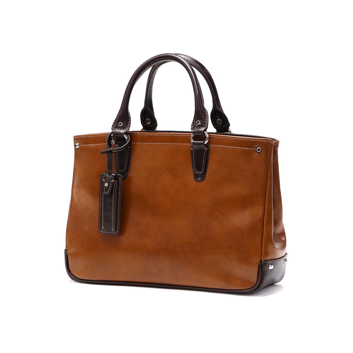 

Kiefer Neu Ciao Driving Tote KFN16012C Bag, Camel/Choco, Men s,