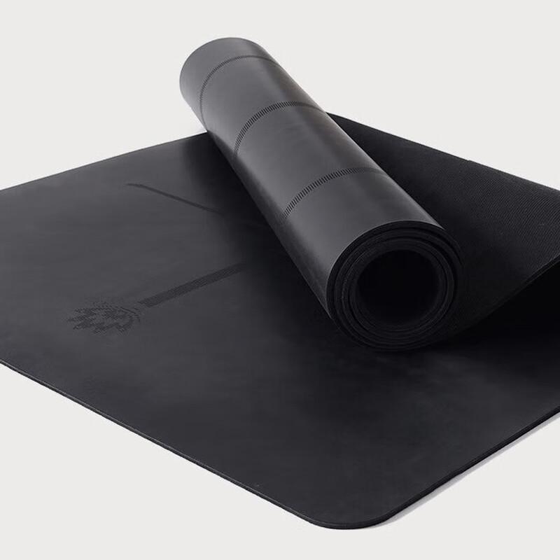 MieLanat 5mm NBR Yoga and Fitness Mat with Carrying Bag