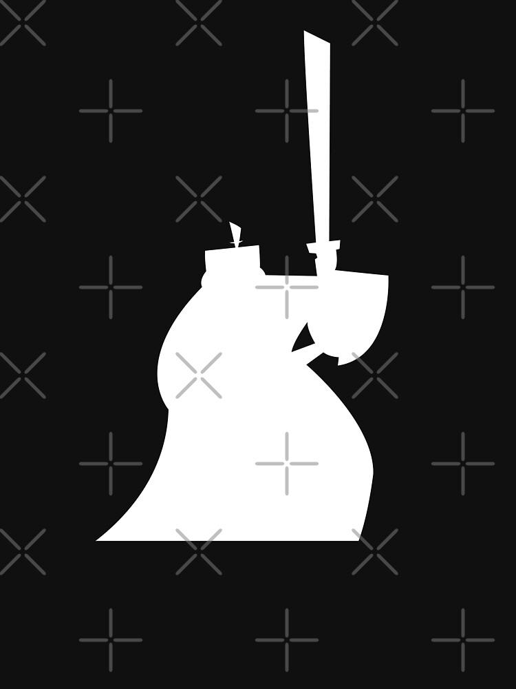 Samurai Jack samurai jack Classic T-Shirt