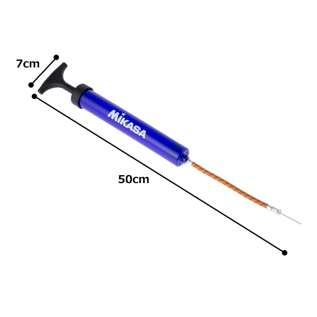 Mikasa Hand BL (MIKASA) Pump, Blue, AP-HL
