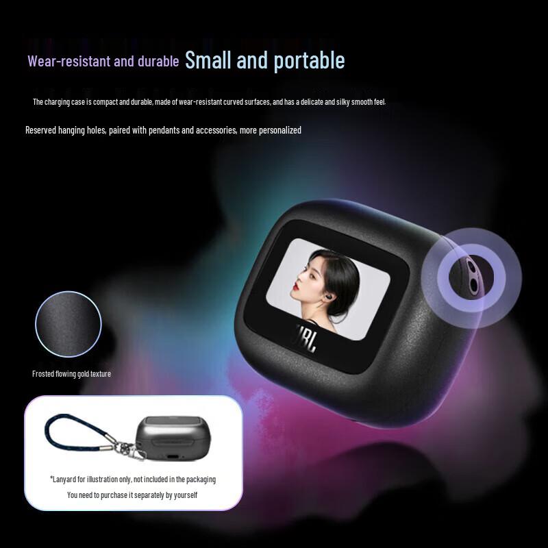 JBL LIVE BUDS 3 ANC True Wireless Earbuds