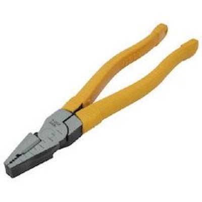 Muromoto Iron Works Merry Pliers 2050S-185 Heavy-Duty Pipe-Passing (Formed)