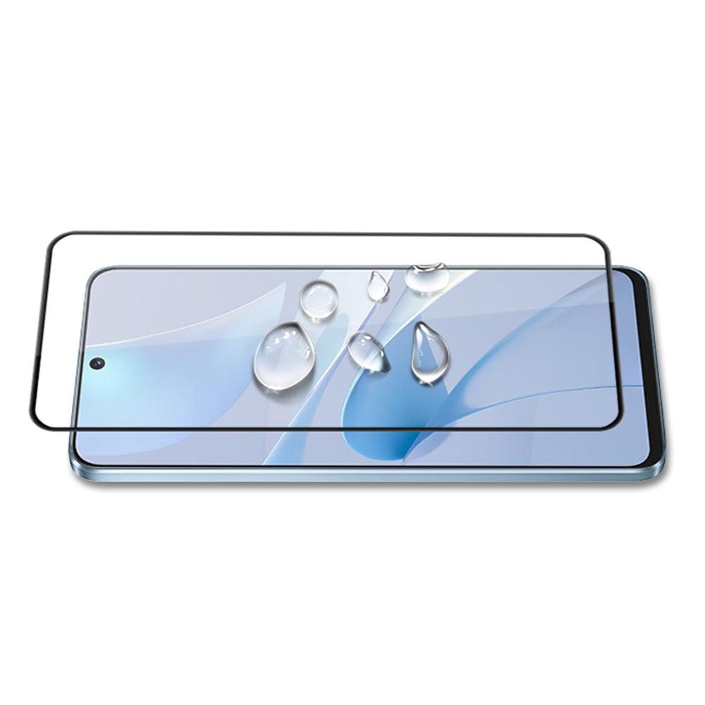 MOCOLO For Huawei Nova 13i 4G/12i 4G Screen Protector Anti-Shatter Silk Printing Tempered Glass Film
