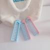 Creative Portable Compact Travel Folding Comb Portable Folding Comb Hair Massage Comb Anti Static Hairdressing Tools