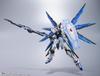 TAMASHII NATIONS METAL BUILD Mobile Suit Gundam SEED DESTINY Strike Freedom Gundam Revival Version 195mm ABS PVC Painted Action Figure Approx. &
